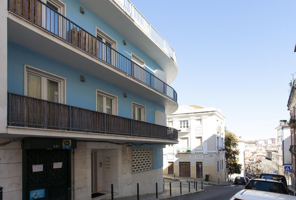Joivy Joyful 2Br Apt With Terrace Nearby Sao Bento Palace Lisboa المظهر الخارجي الصورة