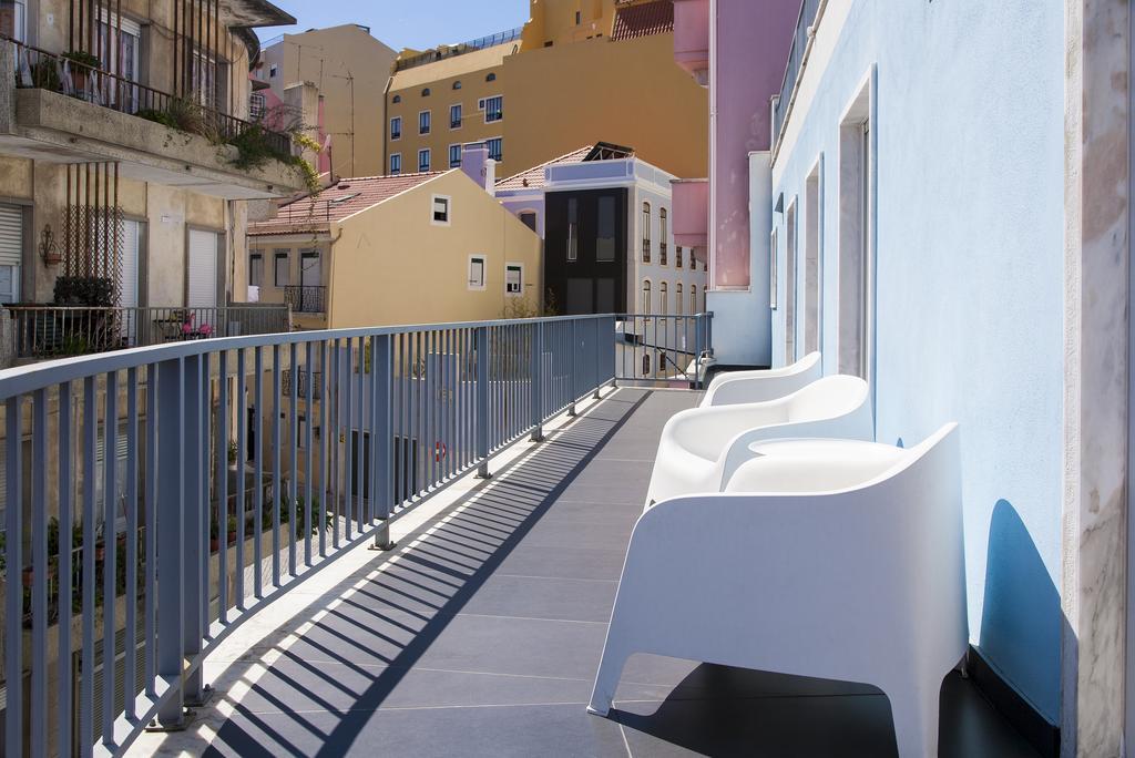 Joivy Joyful 2Br Apt With Terrace Nearby Sao Bento Palace Lisboa المظهر الخارجي الصورة