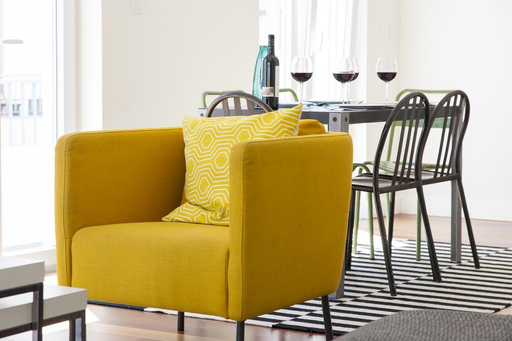 Joivy Joyful 2Br Apt With Terrace Nearby Sao Bento Palace Lisboa المظهر الخارجي الصورة